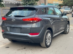 Hyundai Tucson venant
