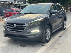 Hyundai Tucson venant