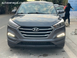 Hyundai Tucson venant