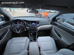 Hyundai Tucson venant