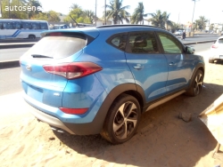 Hyundai Tucson venant