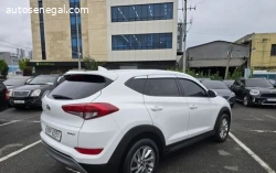 Hyundai Tucson Venant
