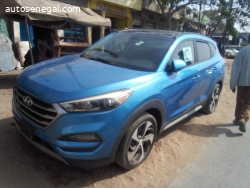 Hyundai Tucson Venant