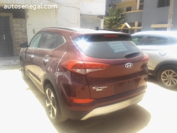 Hyundai Tucson Venant