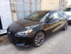 Hyundai Veloster Venant