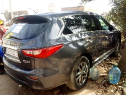 INFINI QX60