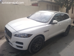 Jaguar P-Face Venant