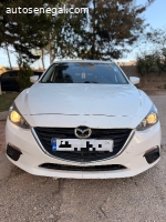 Je loue ma Mazda 3