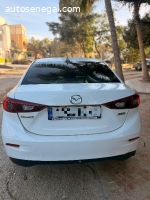 Je loue ma Mazda 3