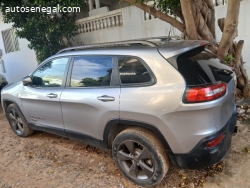 JEEP CHEROKEE 2016 VENANT prix 5800000F
