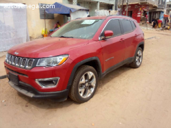 Jeep compass