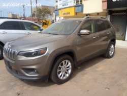Jeep Grand Cherokee Venant