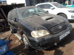 Kia Carnaval 7 Places