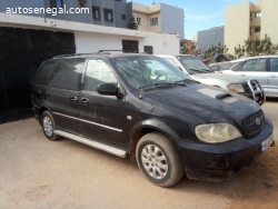 Kia Carnaval 7 Places