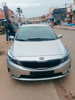 Kia k3 2018