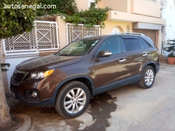 Kia Sorento 7 places