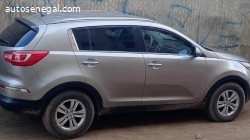 KIA SPORTAGE 2013