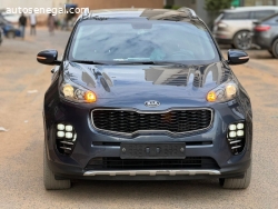 KIA SPORTAGE 2016
