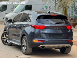 KIA SPORTAGE 2016