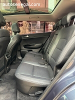 KIA SPORTAGE 2016