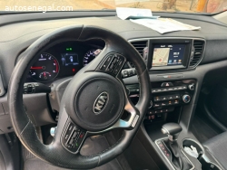 KIA SPORTAGE 2016
