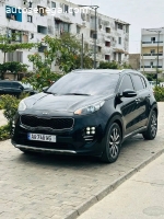 KIA SPORTAGE 2016
