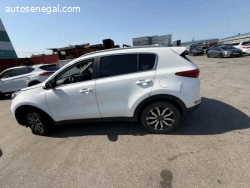 KIA SPORTAGE 2017 SOUS DOUANE