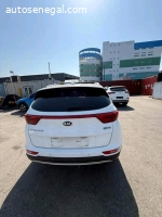 KIA SPORTAGE 2017 SOUS DOUANE