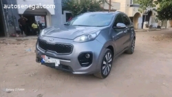 Kia Sportage 2017