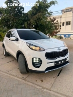 KIA SPORTAGE 2017