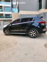 Kia Sportage 2017