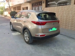 Kia Sportage 2018