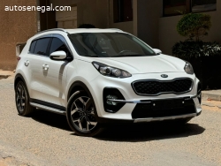 KIA SPORTAGE 2019