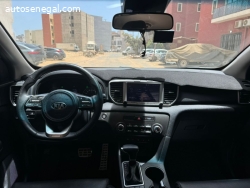 KIA SPORTAGE 2019