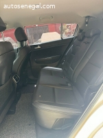 KIA SPORTAGE 2019