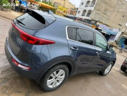 KIA SPORTAGE 2020 VENANT