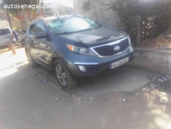 Kia Sportage automatique 2014