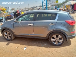 Kia Sportage automatique 2014