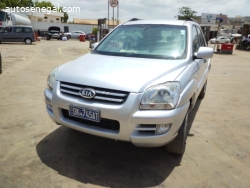 KIA SPORTAGE DIESEL