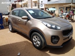 KIA SPORTAGE NOUVEAU MODEL