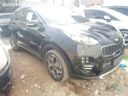 KIA SPORTAGE VENANT 2016