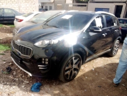 KIA SPORTAGE VENANT 2016