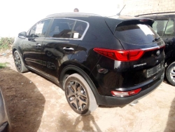 KIA SPORTAGE VENANT 2016