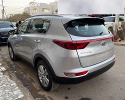KIA SPORTAGE VENANT 2018