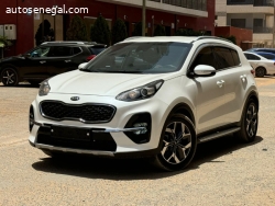 KIA SPORTAGE VENANT 2019