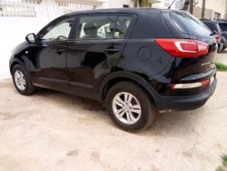KIA SPORTAGE VENANT
