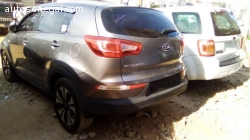 KIA SPORTAGE VENANT