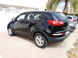 KIA SPORTAGE VENANT