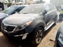 KIA SPORTAGE VENANT