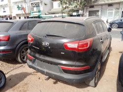KIA SPORTAGE VENANT